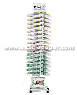 Cuaderno caligrafia Rubio 05/10u