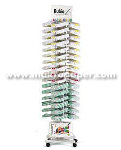 Cuaderno caligrafia Rubio 06/10u