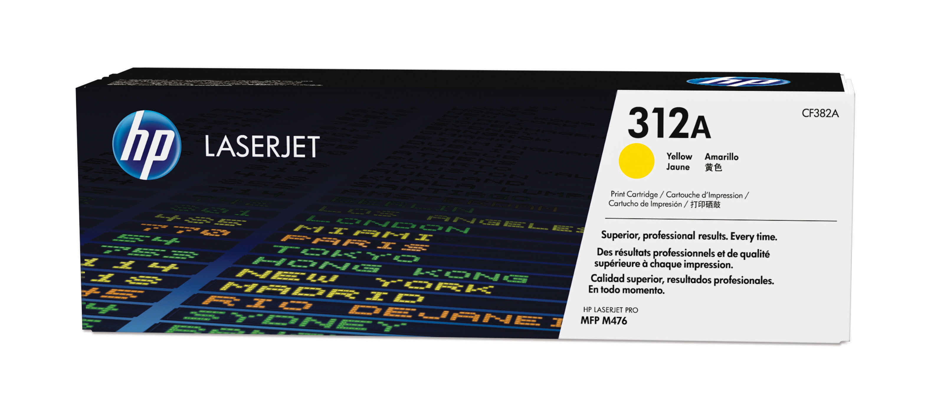 HP TONER CARTRIDGE LASERJET 312A GROC M476