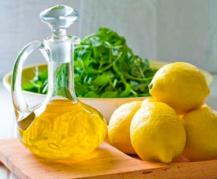 Aceite de Oliva en ayunas, ¡mano de santo!