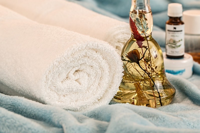 aceites para el cabello