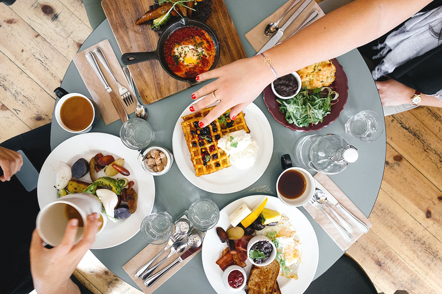 alimentación consciente