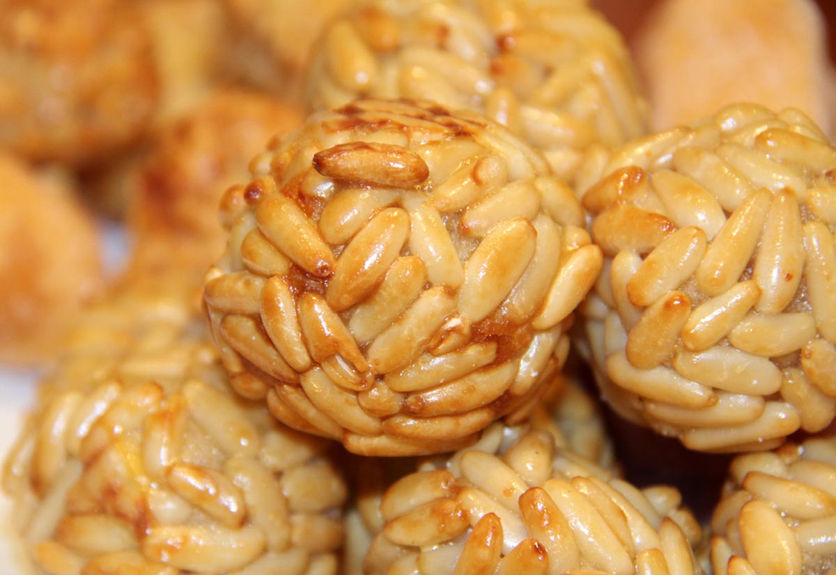 panellets ecologicos