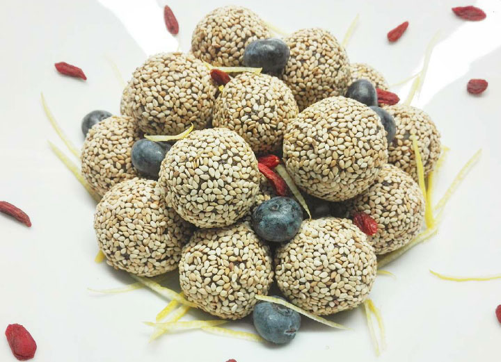 bolitas energéticas