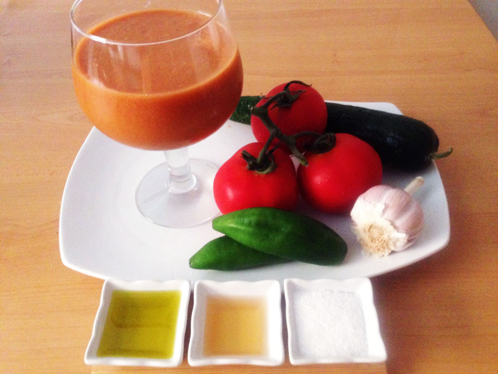 gazpacho