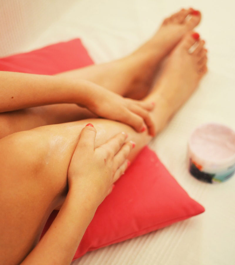 combatir celulitis