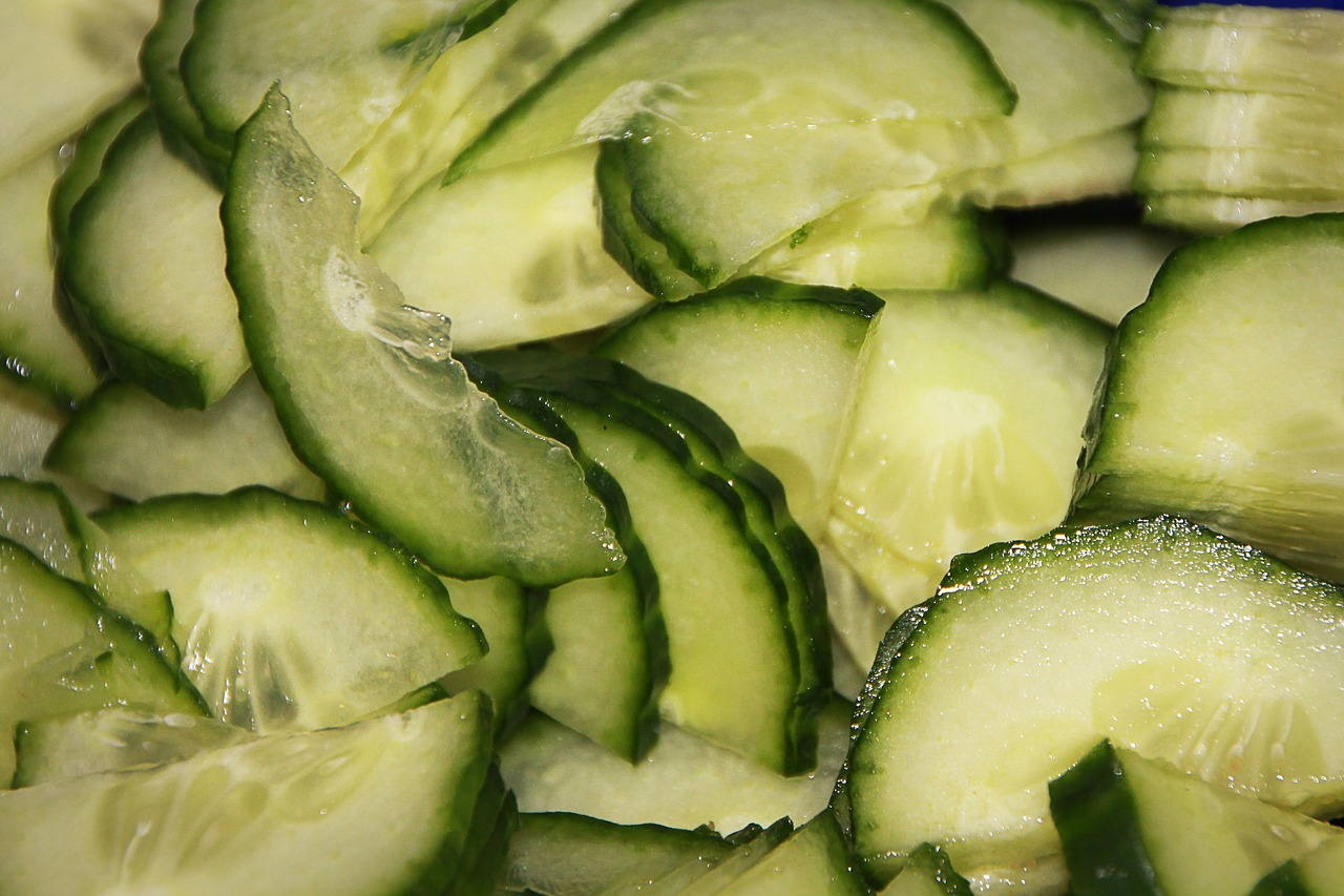 propiedades del pepino