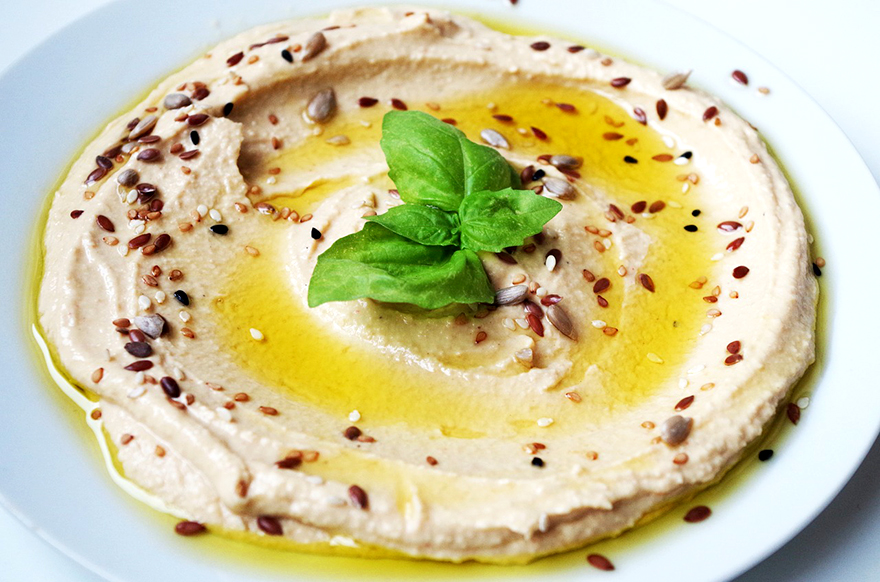 propiedades tahini