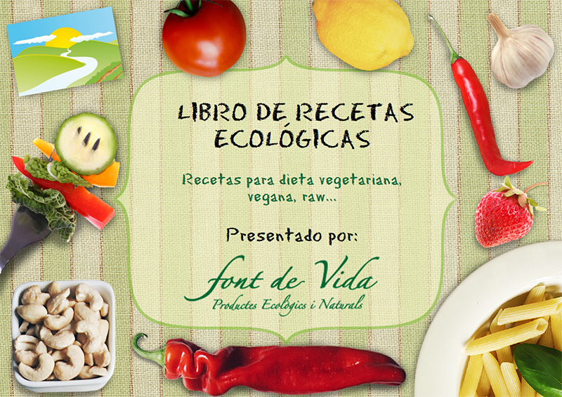 recetas ecológicas ebook