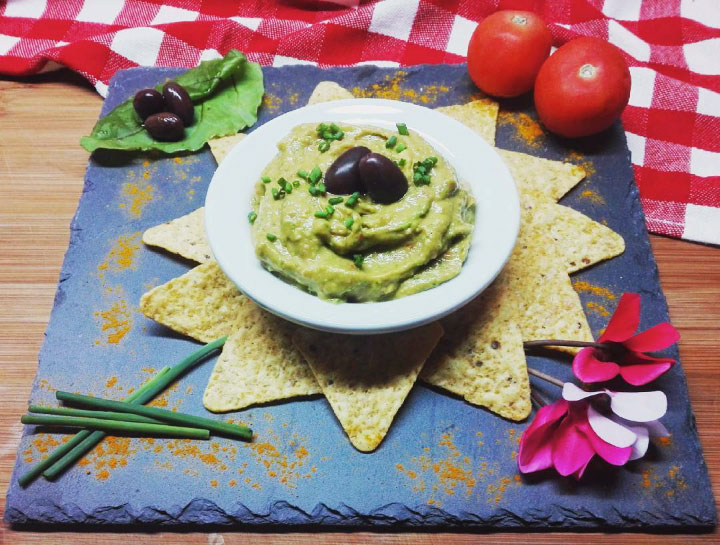 guacamole expres