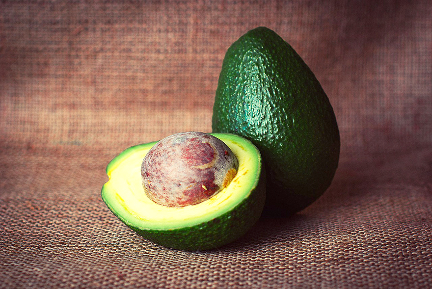 propiedades aguacate