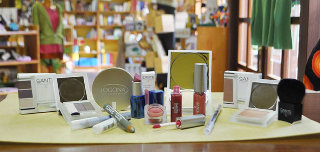 maquillaje ecologico