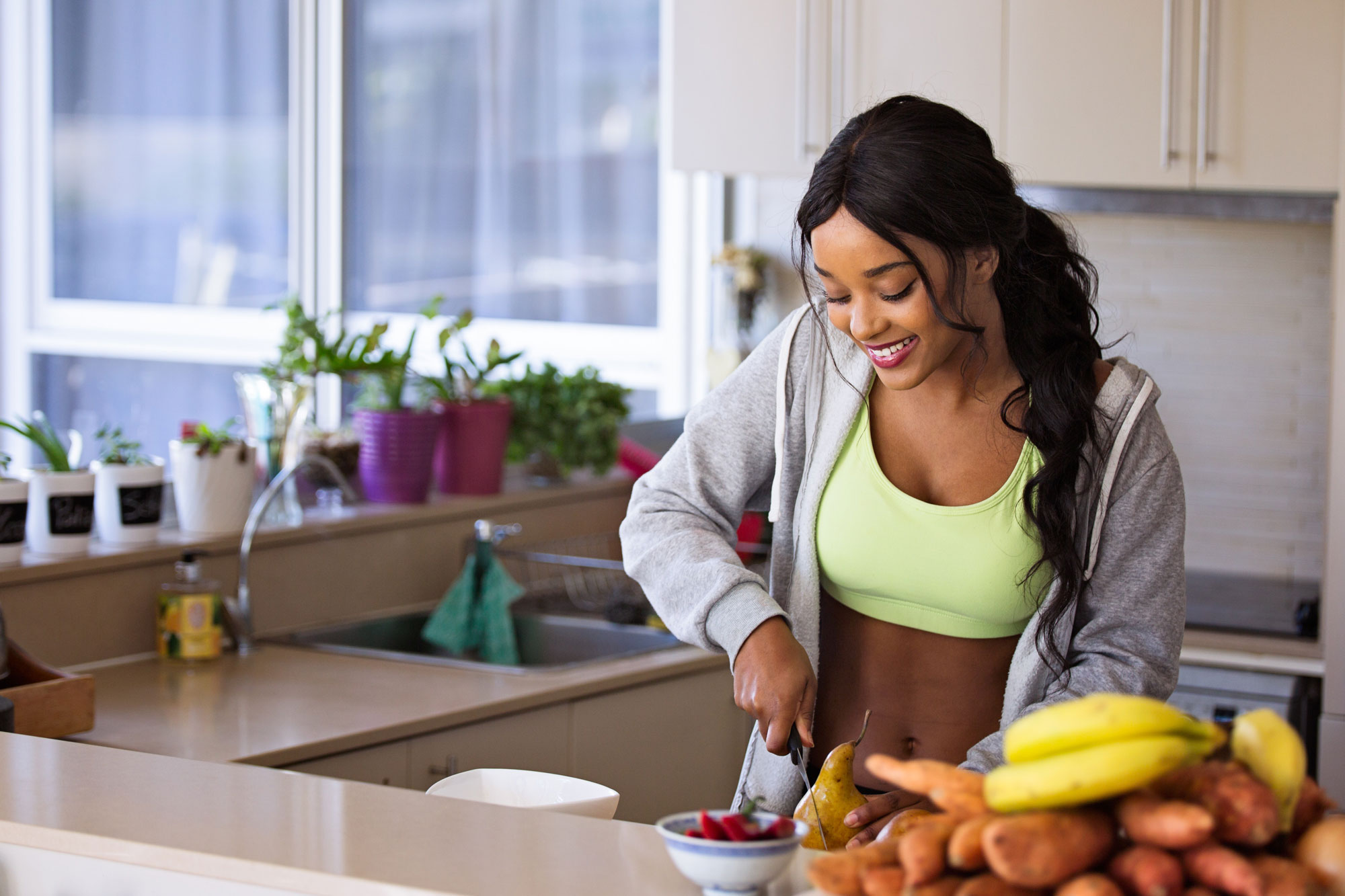 ¡Mejora tu alimentación en Septiembre!