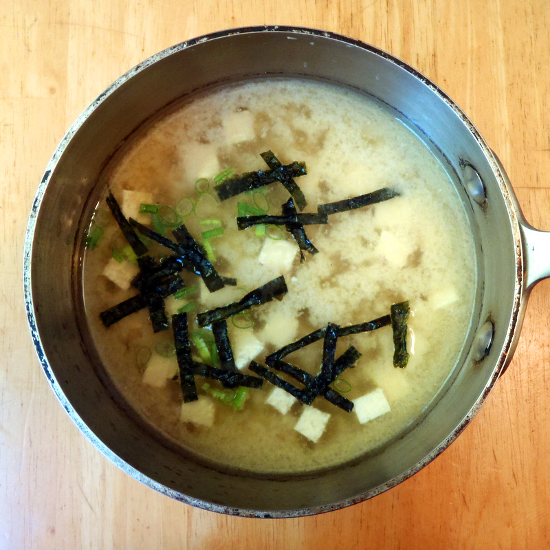 alimento miso