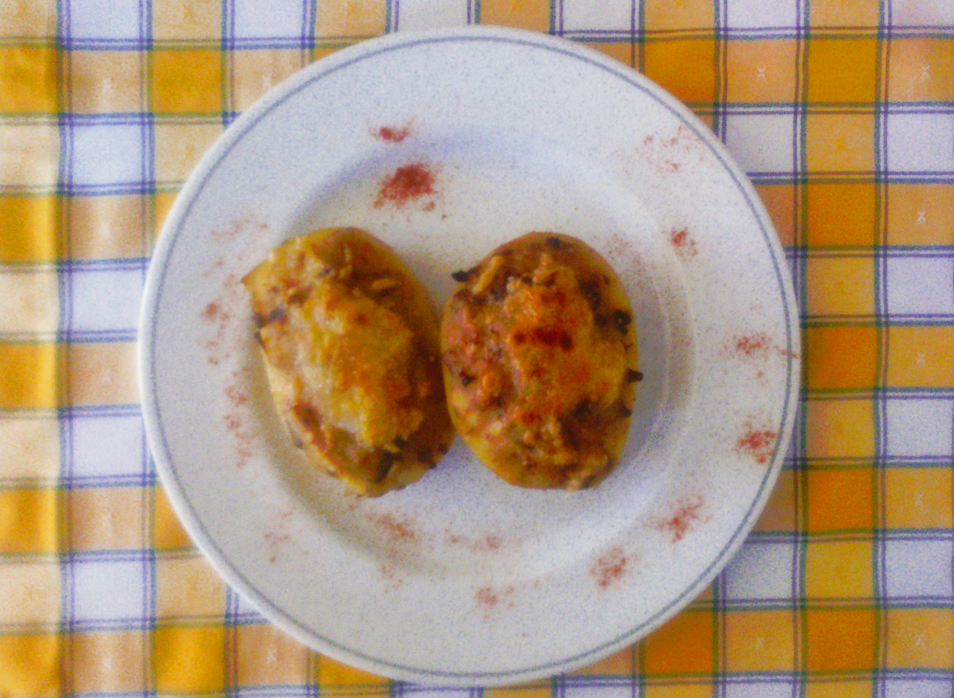 patatas rellenas