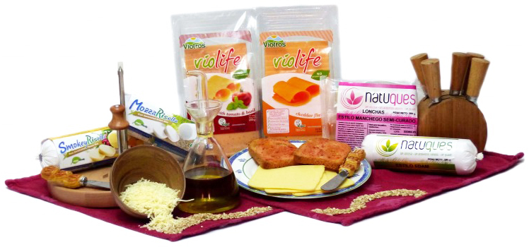 queso vegano