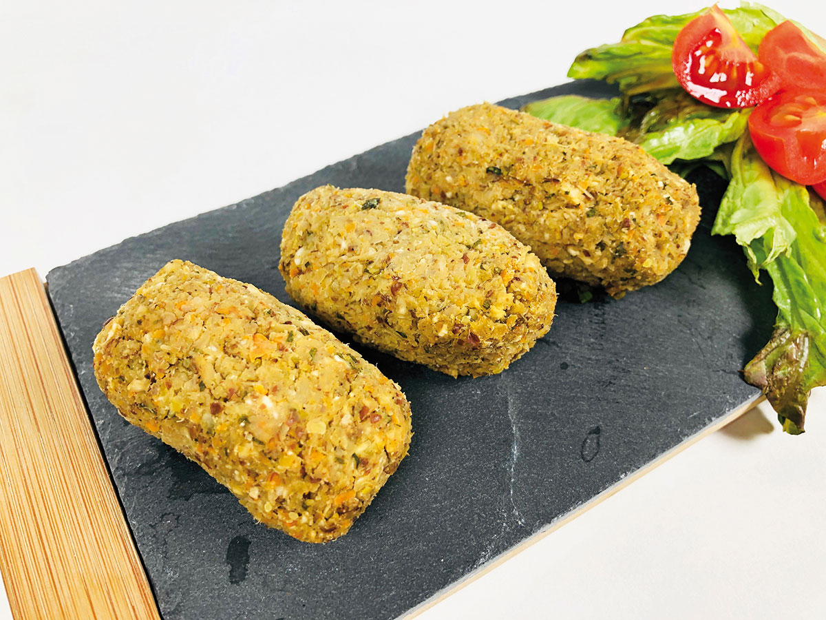 Receta Croquetas de Brócoli