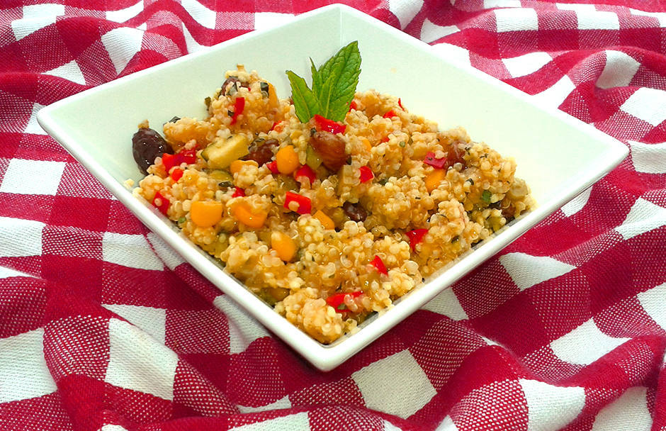 taboule primaveral
