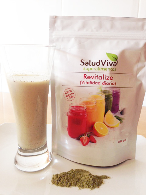 revitalize