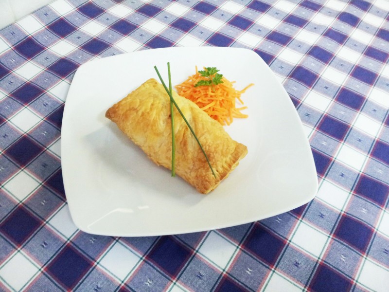 rollitos de merluza