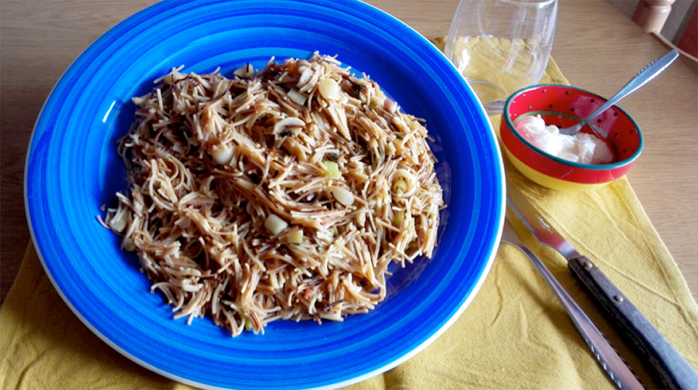rosellat fideos bacalao