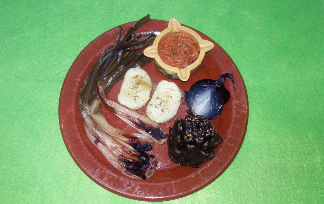 salsa romesco