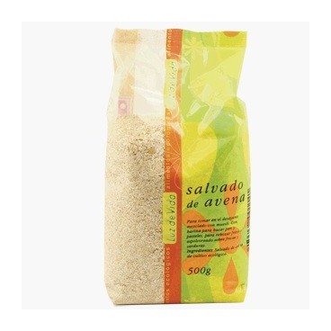 salvado de avena