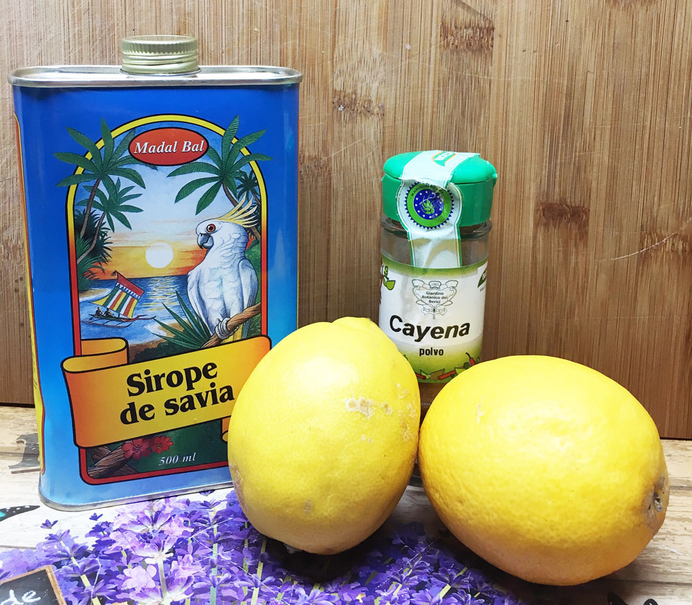 sirope madal bal