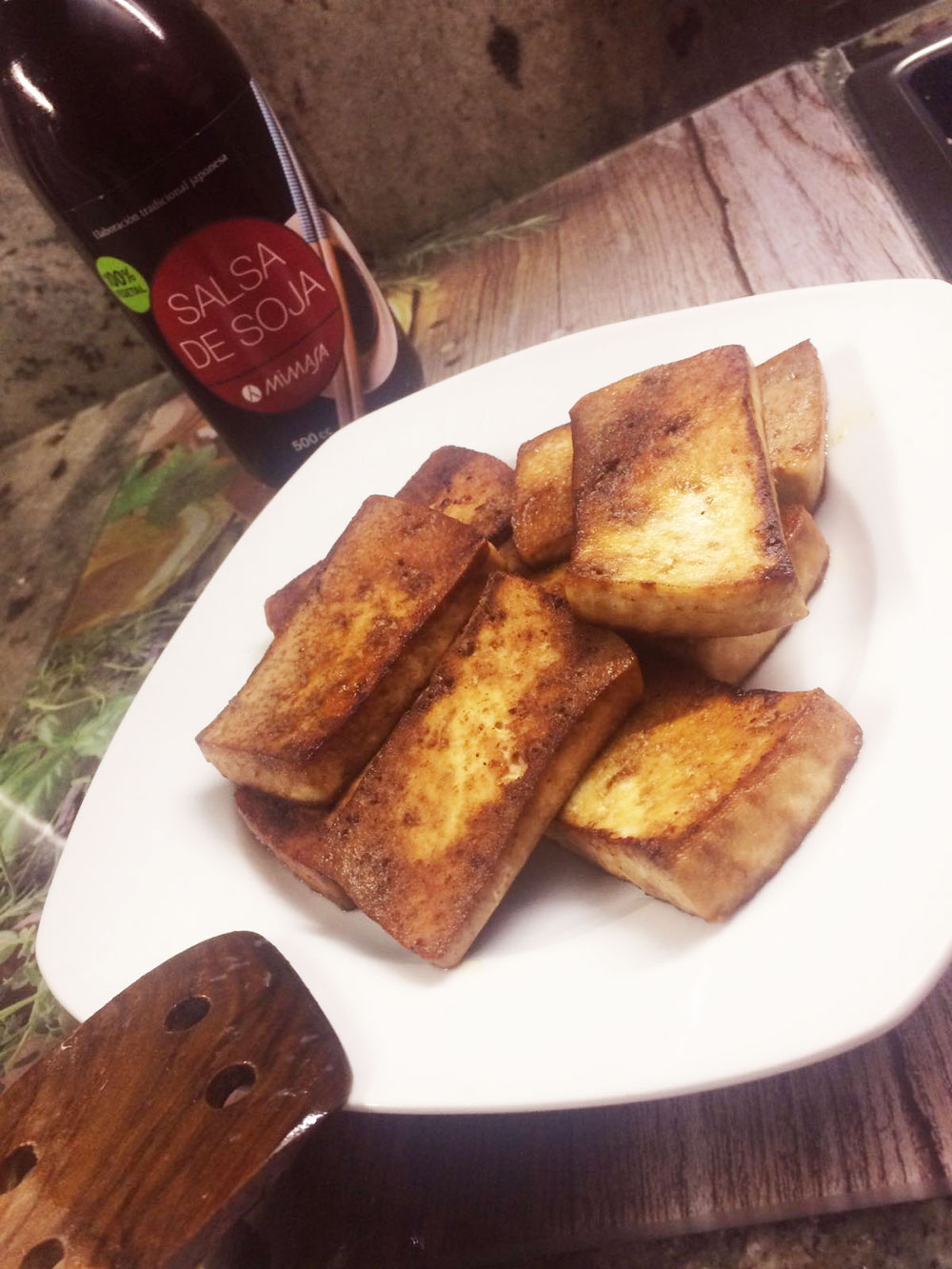Tofu: Qué es, Beneficios y Receta