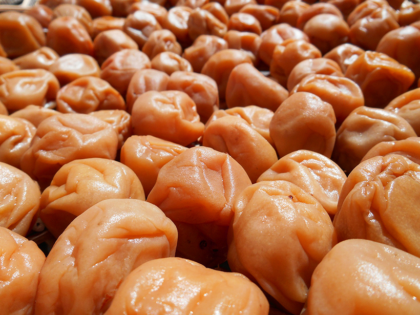 umeboshi