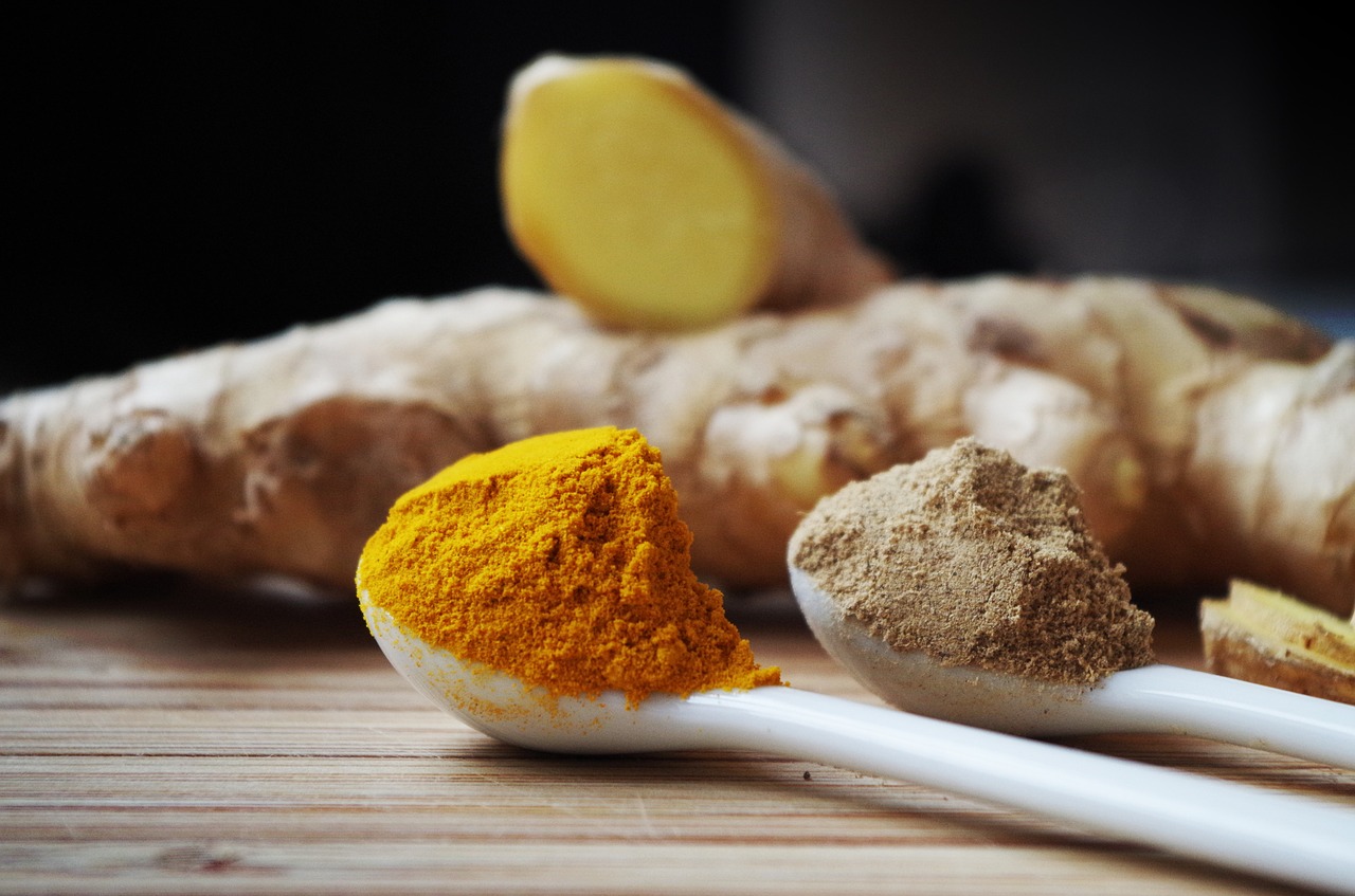 curcuma india