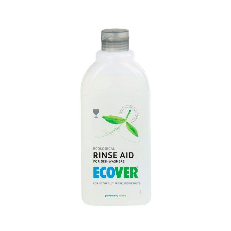Abrillantador lavavajillas 500 ml. Ecover