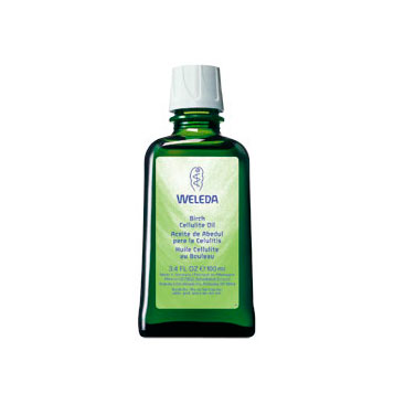 Aceite abedul anticelulitico 100 ml. Weleda