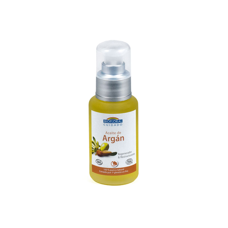 Aceite de argan 50 ml. Biofloral