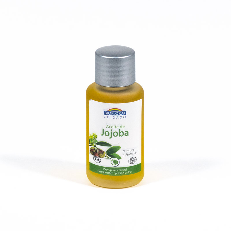 Aceite de jojoba 50 ml. Biofloral