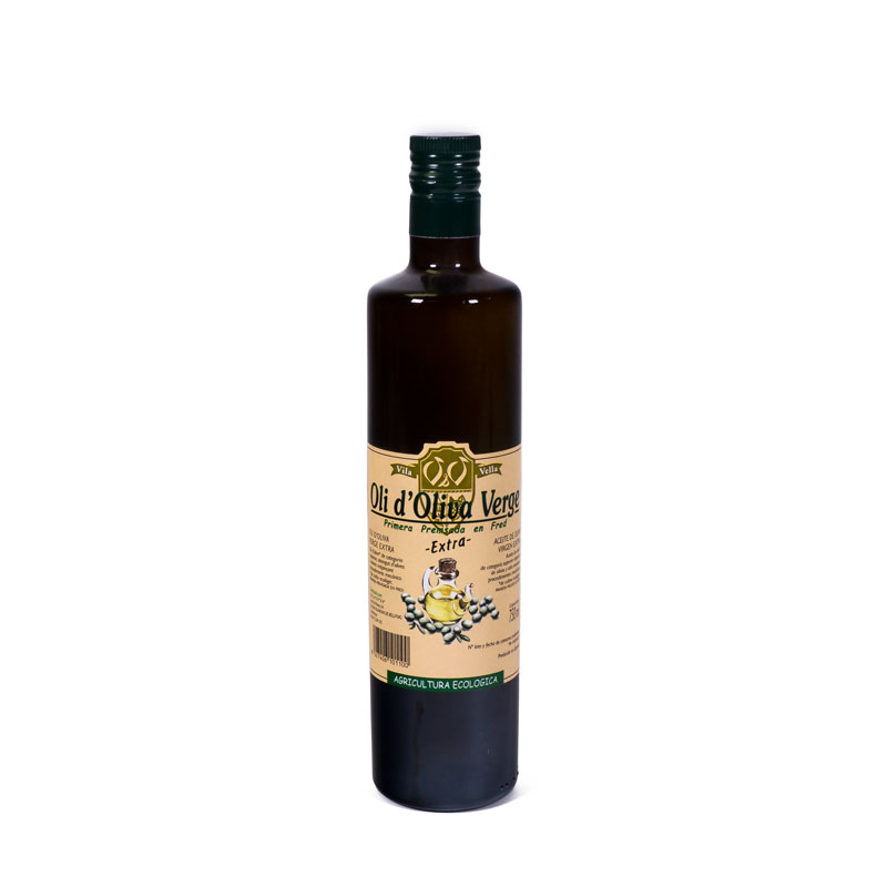 Aceite de oliva virgen 750ml Vila Vella
