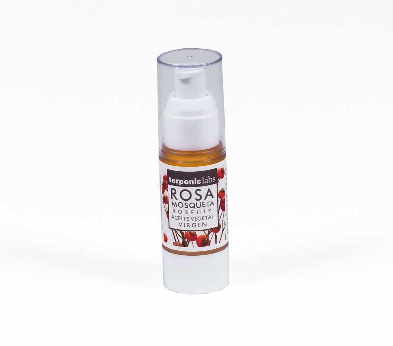 Aceite de rosa mosqueta 30 ml. Terpenic