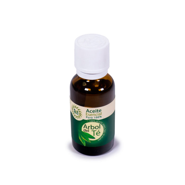 Aceite esencial arbol del te 30 ml. Sol Natural