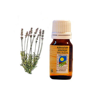 Aceite esencial Espliego 10 ml. Ecoaromuz