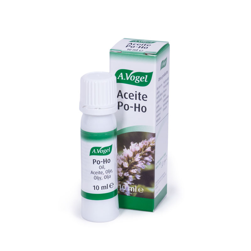 Aceite po-ho 10 ml. Vogel