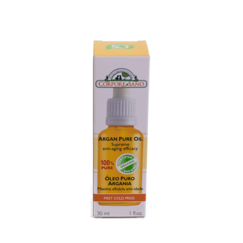 Aceite puro Argan 30 ml. Corpore Sano
