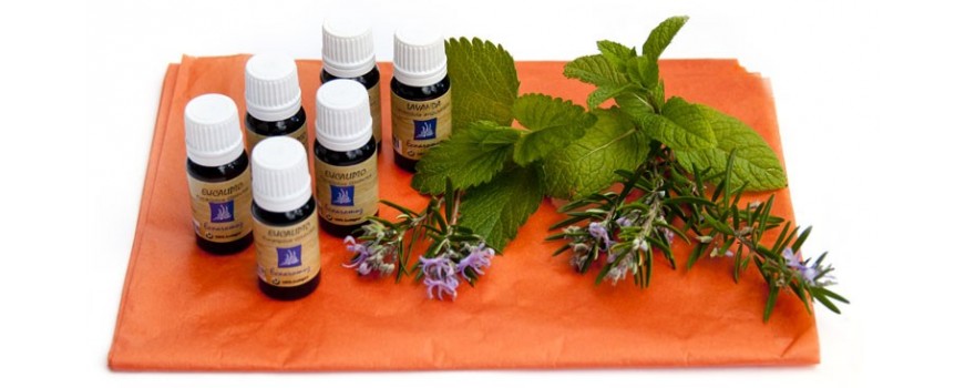 Aceites esenciales