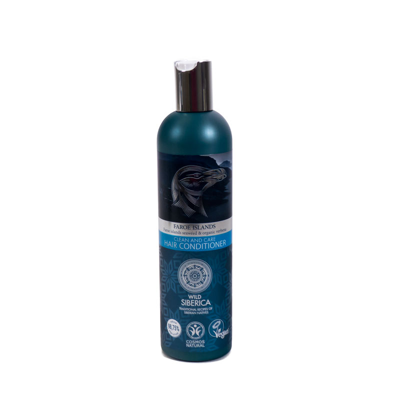 Acondicionador Faroe 400 ml. Wild Siberica