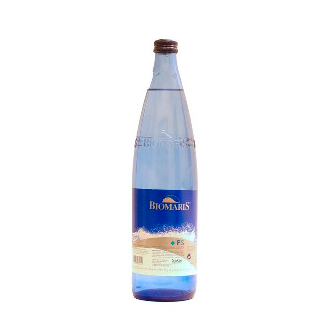 Agua de mar 750 ml. Biomaris