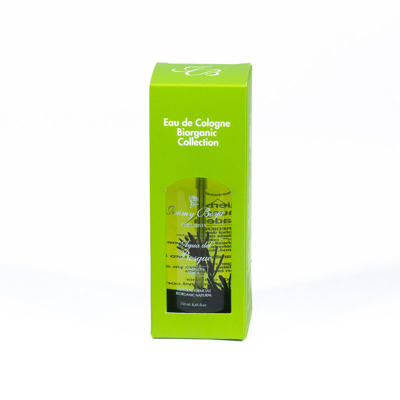 Agua fresca Bio del bosque 250 ml. Jimmy Boyd