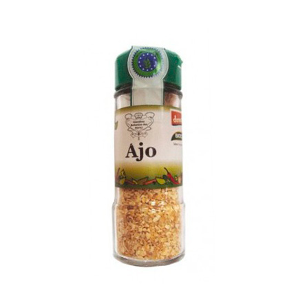 Ajo molido 50 gr. Biocop