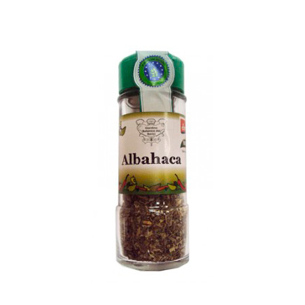 Albahaca 12 gr. Biocop
