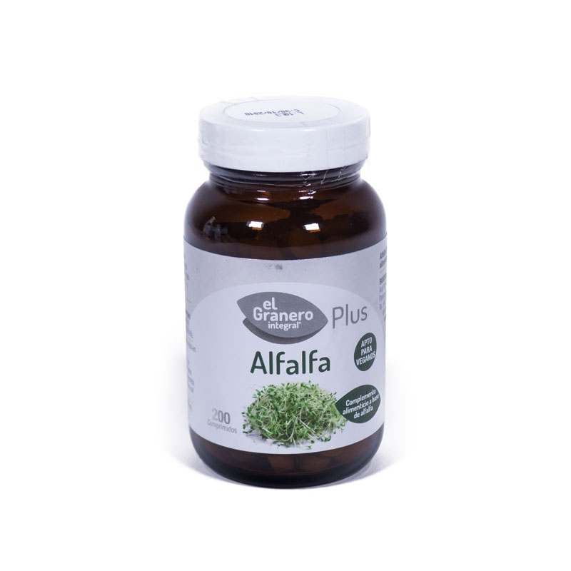 Alfalfa 200 comp. El Granero