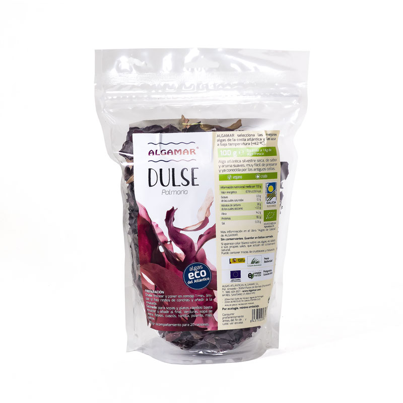 Alga dulse 100 gr Algamar