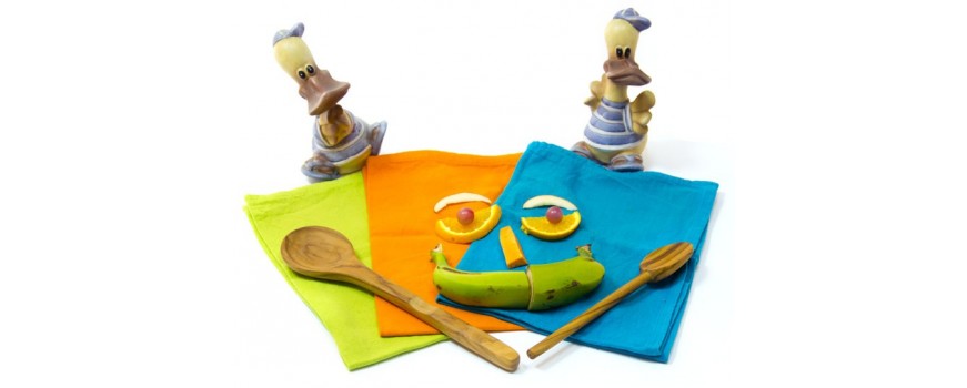 Alimentación infantil ecológica